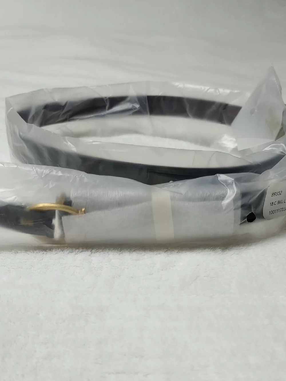 Coach Belt - Picture 7 of 7